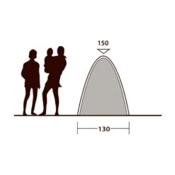 Outwell Free Standing Inner 13 Outwell Free Standing Inner -Out Door World 111289 free standing inner drawing other5