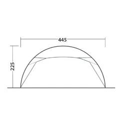 Outwell Forecrest Canopy -Out Door World 111402 forecrest canopy drawing other5