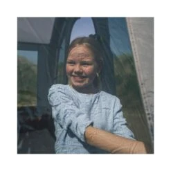 Outwell Colorado 6 Air Tent (2025) -Out Door World 111467 colorado 6 air feature photo13