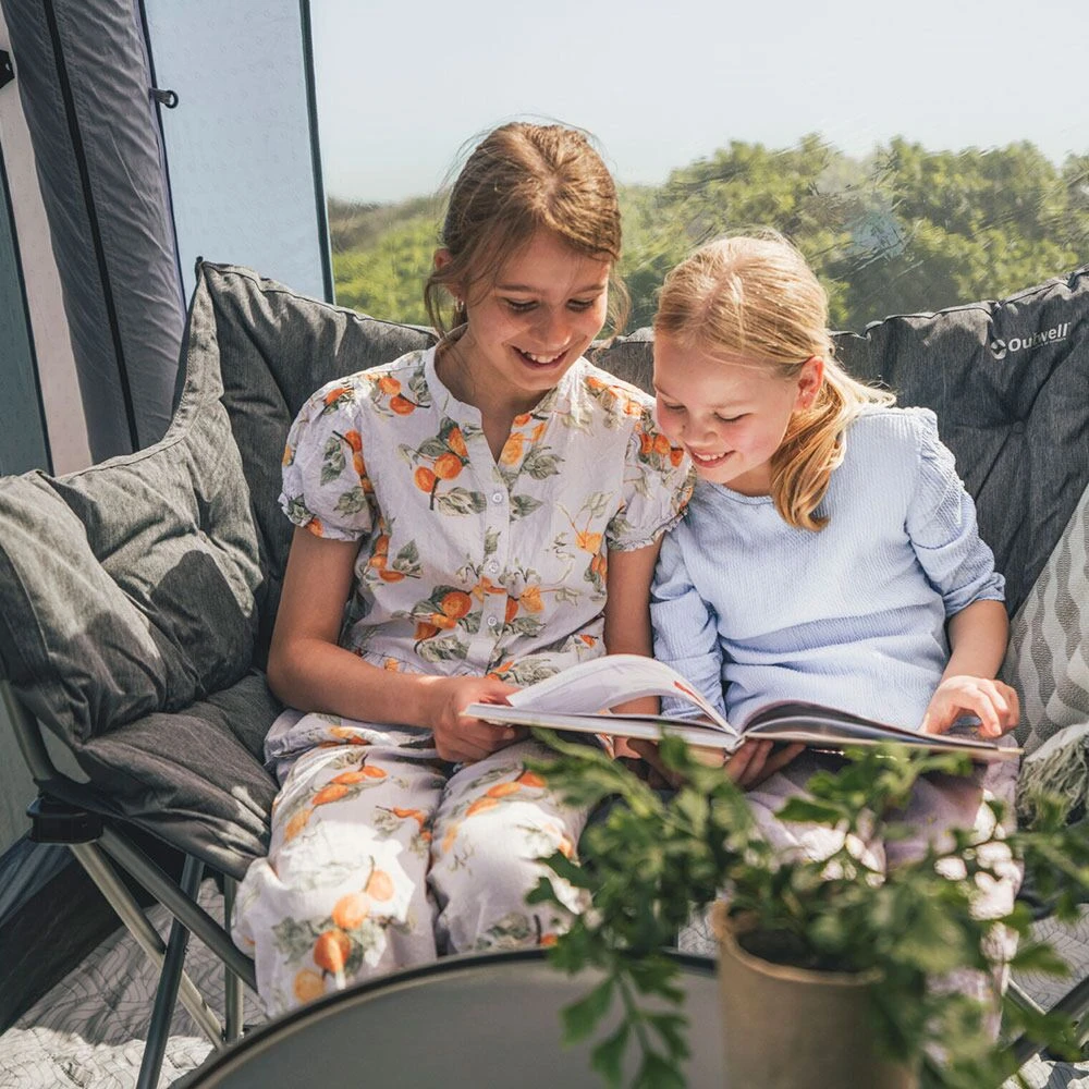 Outwell Hartford 6 Air Tent (2025) 10 Outwell Hartford 6 Air Tent (2025) - Image 10