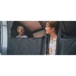 Outwell Tennessee 6+2 Air Tent (2025) -Out Door World 111470 tennessee 6 2 air feature photo7