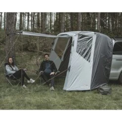 Easy Camp Krossbu Tailgate Awning (2025) 20 Easy Camp Krossbu Tailgate Awning (2025) -Out Door World 120503 krossbu feature photo14