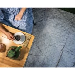 Outwell Cozy Carpet Fresno (150 X 310cm) 12 Outwell Cozy Carpet Fresno (150 X 310cm) -Out Door World 171125 cozy carpet vermont 7 air feature photo5 16