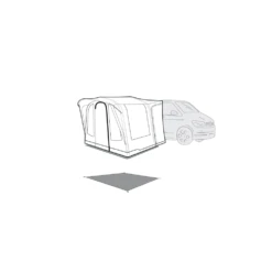 Outwell Footprint Groundsheet Talladega Air 5 Outwell Footprint Groundsheet Talladega Air -Out Door World 171181 footprint talladega air feature photo3