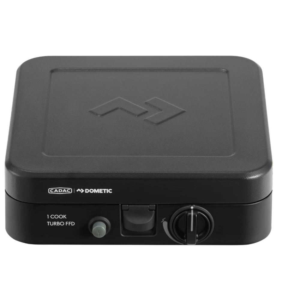 Dometic Cadac 1 Cook Turbo FFD Flat Grill Plate QR Stove 2025 2 Dometic Cadac 1 Cook Turbo FFD Flat Grill Plate QR Stove 2025 - Image 2