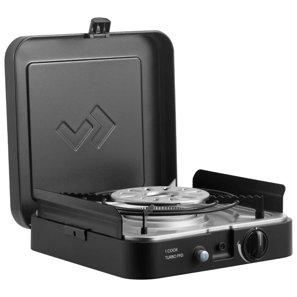 Dometic Cadac 1 Cook Turbo FFD Flat Grill Plate QR Stove 2025 3 Dometic Cadac 1 Cook Turbo FFD Flat Grill Plate QR Stove 2025 - Image 3