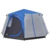 Coleman Cortes Octagon 8 Tent (Blue)