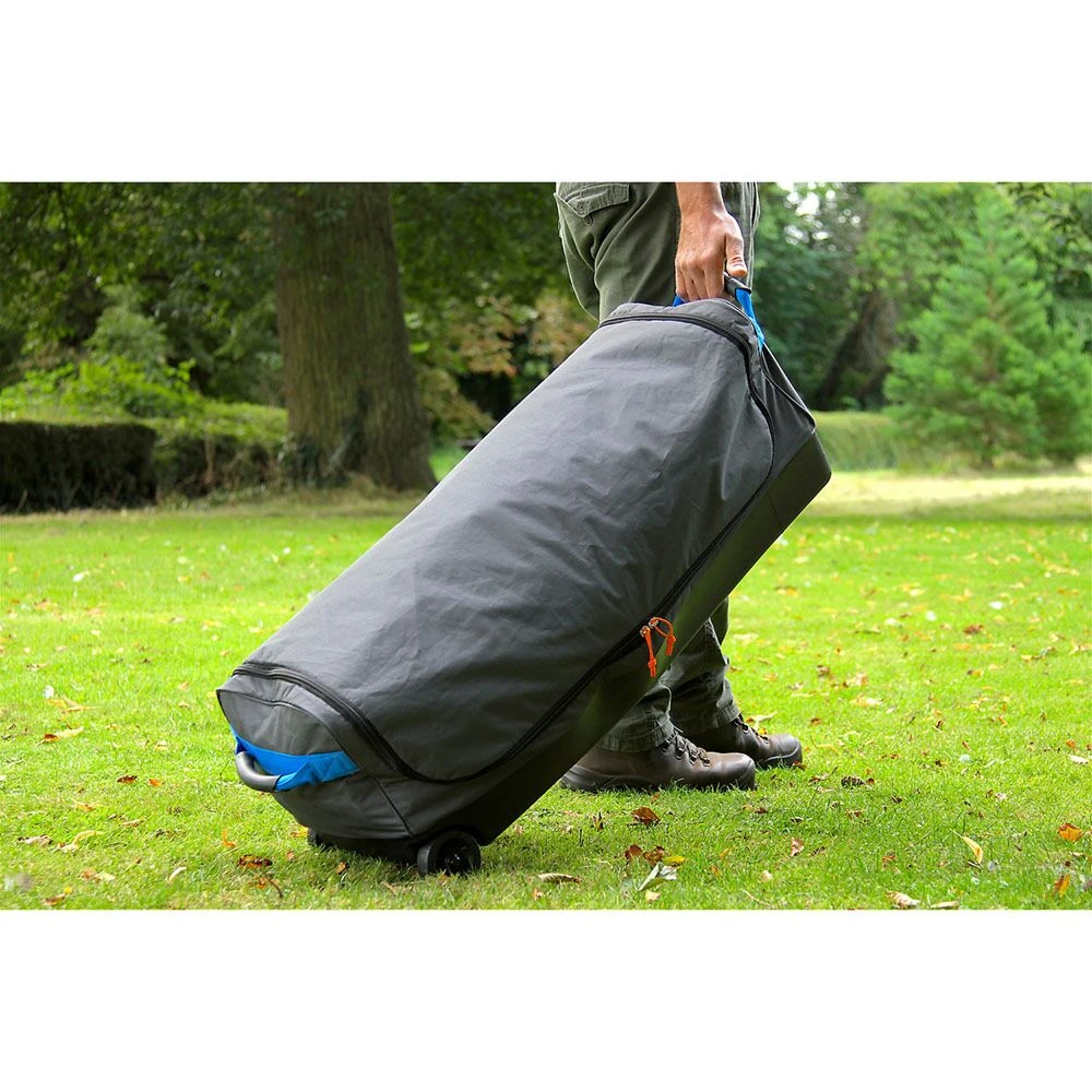 Coleman Cortes Octagon 8 Tent (Blue) 9 Coleman Cortes Octagon 8 Tent (Blue) - Image 9