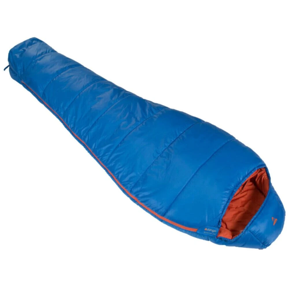 Vango Nitestar Alpha 250 Sleeping Bag (Classic Blue) 1 Vango Nitestar Alpha 250 Sleeping Bag (Classic Blue)
