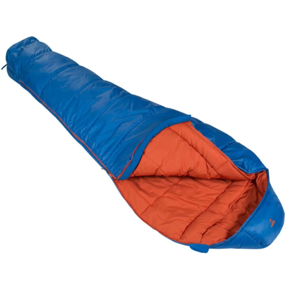 Vango Nitestar Alpha 250 Sleeping Bag (Classic Blue) 2 Vango Nitestar Alpha 250 Sleeping Bag (Classic Blue) - Image 2