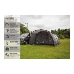Vango Galli Low Poled Awning (180-210cm) -Out Door World 2021 vango call out galli low