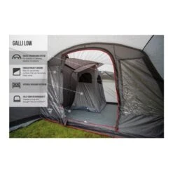 Vango Galli Low Poled Awning (180-210cm) -Out Door World 2021 vango call out galli low 2
