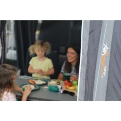 Vango Airbeam Vango Galli Pro Air Tall Awning -Out Door World 2023 vango feature awning galli pro air tall low 3