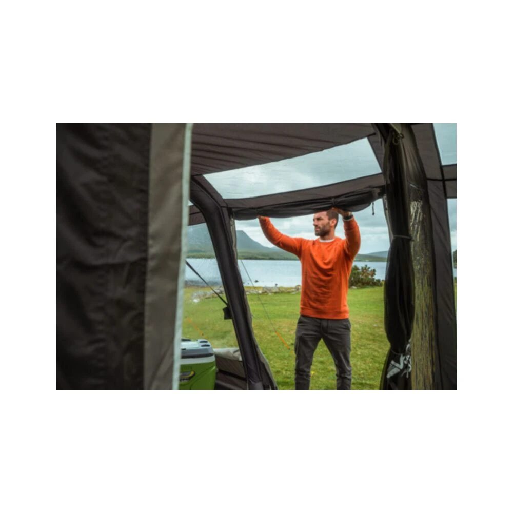 Vango Airbeam Vango Galli Pro Air Low Awning 7 Vango Airbeam Vango Galli Pro Air Low Awning - Image 7