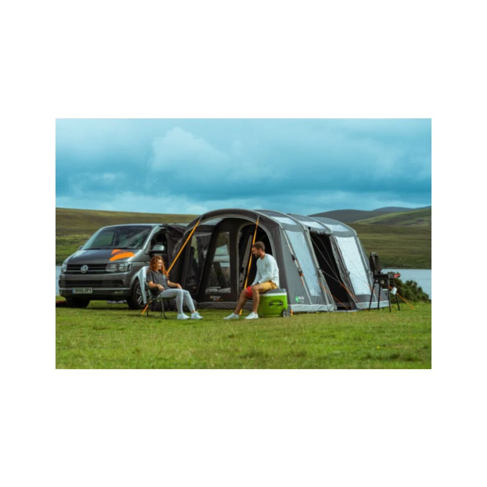 Vango Airbeam Vango Galli Pro Air Low Awning 1 Vango Airbeam Vango Galli Pro Air Low Awning