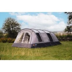 Vango Lismore TC 600XL Poled Tent Package (incl Footprint)
