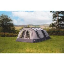 Vango Lismore TC 600XL Poled Tent Package (incl Footprint) -Out Door World 2024 lismore tc 600xl lifestyle 2 low res