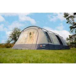 Vango Lismore TC 600XL Poled Tent Package (incl Footprint) -Out Door World 2024 lismore tc 600xl lifestyle 3 low res