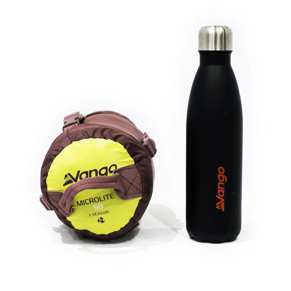 Vango Microlite 50 Sleeping Bag 5 Vango Microlite 50 Sleeping Bag - Image 5