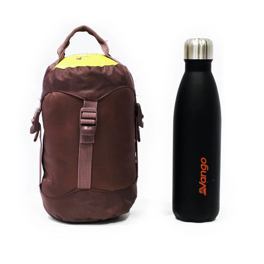 Vango Microlite 50 Sleeping Bag 6 Vango Microlite 50 Sleeping Bag - Image 6