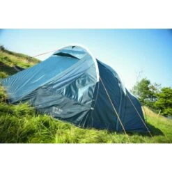 Vango Skye 400 Tent (Deep Blue) 23 Vango Skye 400 Tent (Deep Blue) -Out Door World 2024 skye 400 lifestyle 4 low res