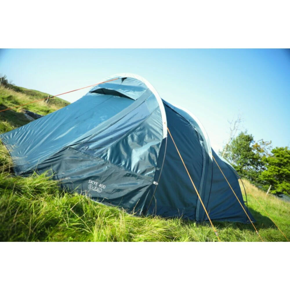 Vango Skye 400 Tent (Deep Blue) 9 Vango Skye 400 Tent (Deep Blue) - Image 9
