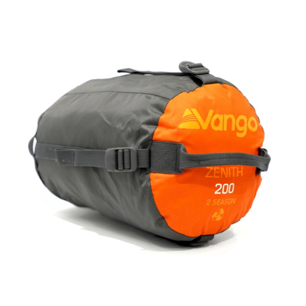 Vango Zenith 200 Sleeping Bag 2 Vango Zenith 200 Sleeping Bag - Image 2