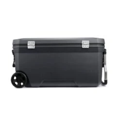 Coleman 100QT Convoy Wheeled Cooler Box (2025) -Out Door World 2156111 08