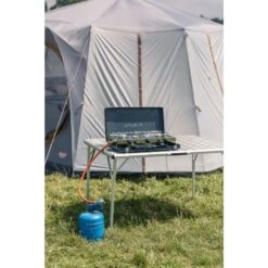 Campingaz Twin Connection CV/R Regulator Kit -Out Door World 2186508 05