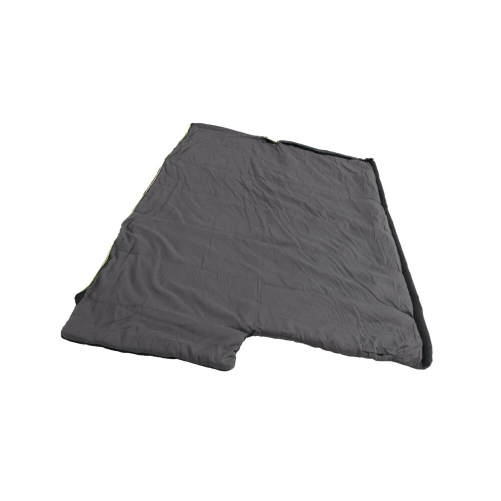 Outwell Celebration Lux Sleeping Bag (Black) 6 Outwell Celebration Lux Sleeping Bag (Black) - Image 6