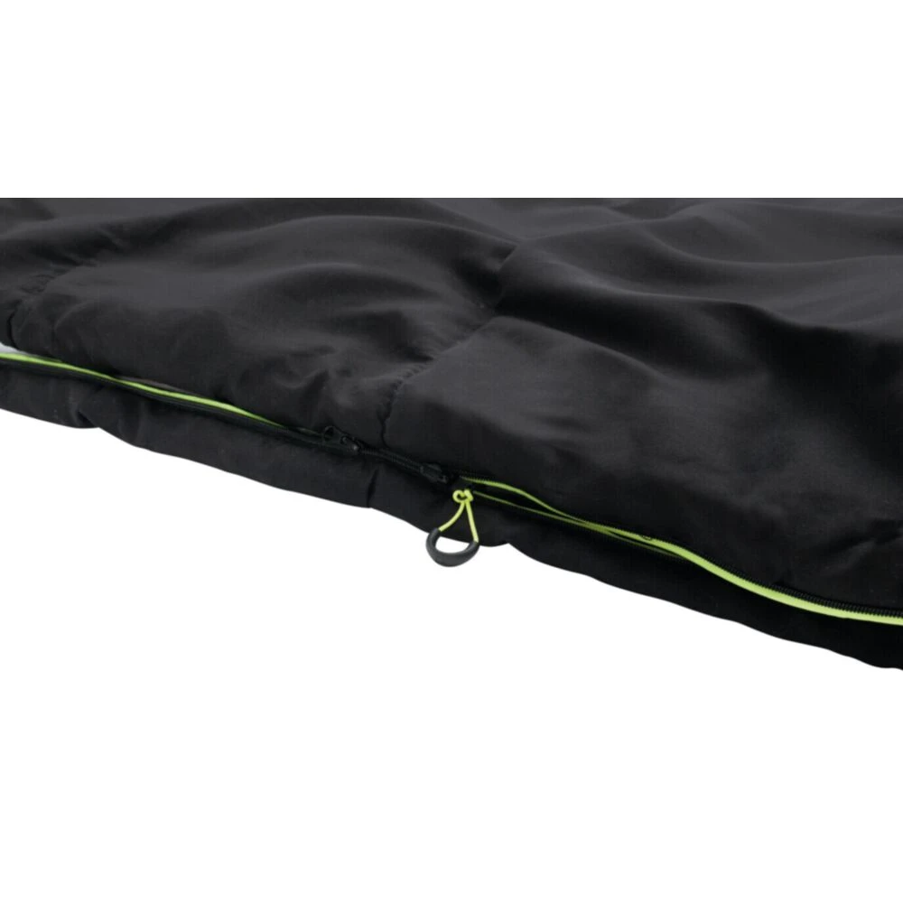 Outwell Celebration Lux Sleeping Bag (Black) 7 Outwell Celebration Lux Sleeping Bag (Black) - Image 7