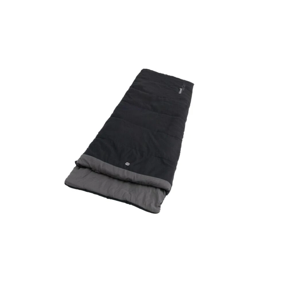 Outwell Celebration Lux Sleeping Bag (Black) 1 Outwell Celebration Lux Sleeping Bag (Black)