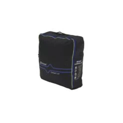 Outwell Camper Lux "L" Sleeping Bag Deep Blue 13 Outwell Camper Lux "L" Sleeping Bag Deep Blue -Out Door World 230392 camper lux left side zipper feature photo7