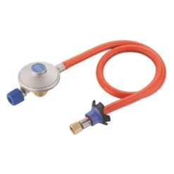Dometic Threaded Cartridge Regulator With QR