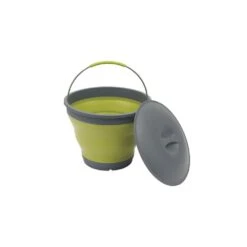 Outwell Collaps Bucket With Lid