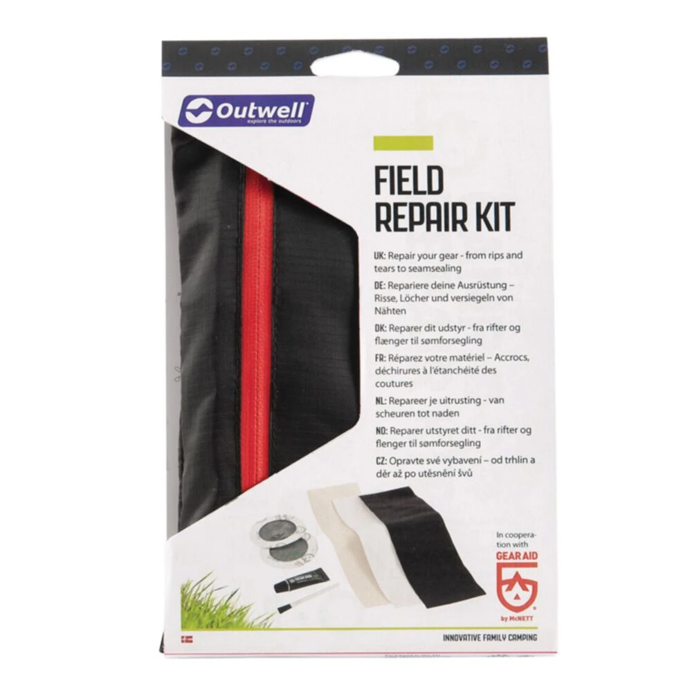 Outwell Field Repair Kit 1 Outwell Field Repair Kit