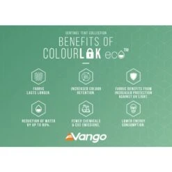 Vango Beta 550xl Tent (Mineral Green) 16 Vango Beta 550xl Tent (Mineral Green) -Out Door World a4 colourlok eco infographics high medium