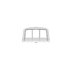 Outdoor Revolution Airedale 7.0se / 9.0se Front Porch Extension 12 Outdoor Revolution Airedale 7.0se / 9.0se Front Porch Extension -Out Door World airedale 7se 9se front porch extension floorplan 2