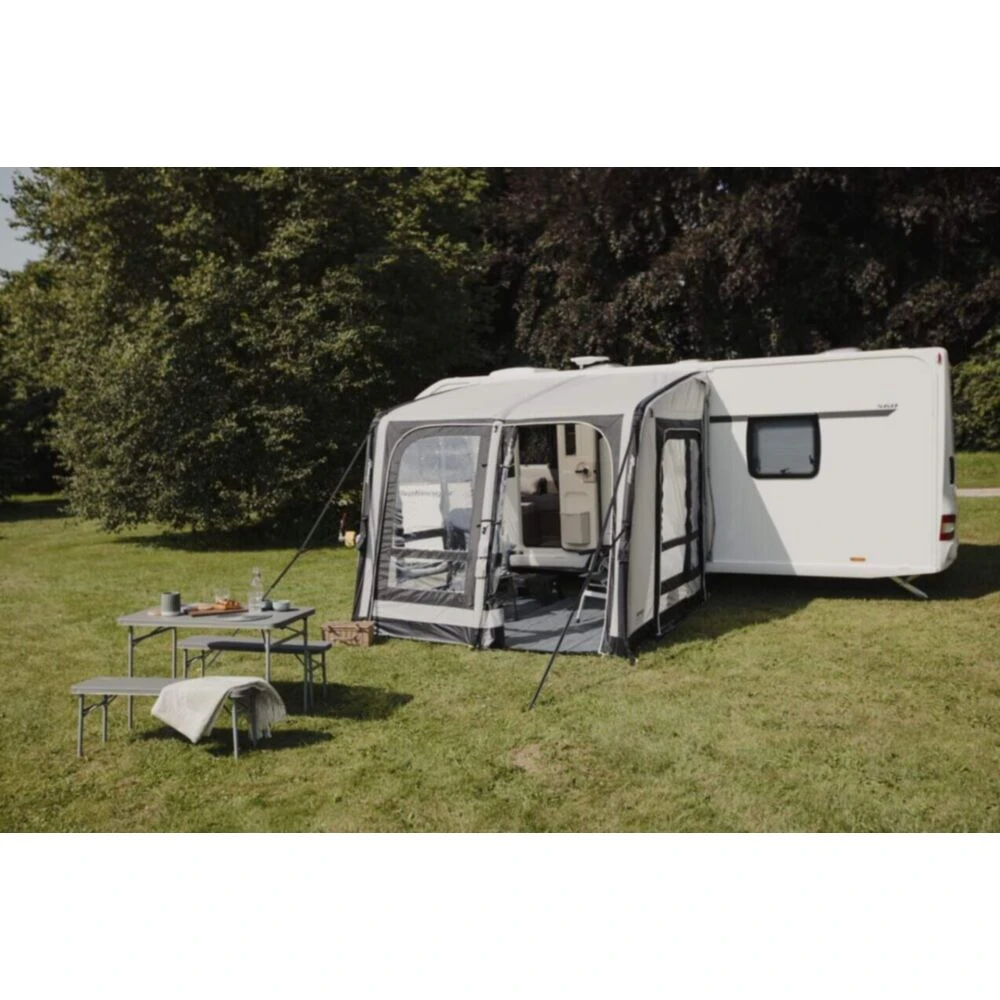 Vango Airbeam Vango Balletto Air 260 Elements Shield Caravan Awning (2024) 2 Vango Airbeam Vango Balletto Air 260 Elements Shield Caravan Awning (2024) - Image 2