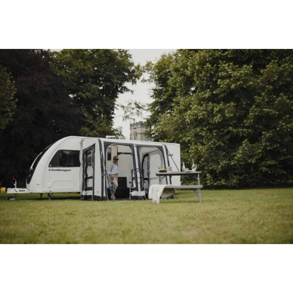 Vango Airbeam Vango Balletto Air 260 Elements Shield Caravan Awning (2024) 3 Vango Airbeam Vango Balletto Air 260 Elements Shield Caravan Awning (2024) - Image 3