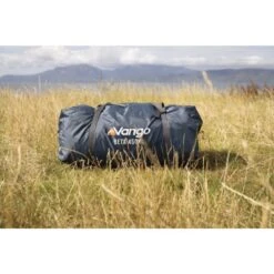 Vango Beta 450XL Tent (Deep Blue) (2025) 25 Vango Beta 450XL Tent (Deep Blue) (2025) -Out Door World beta 450xl lifestyle low 1