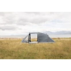 Vango Beta 450XL Tent (Deep Blue) (2025) 28 Vango Beta 450XL Tent (Deep Blue) (2025) -Out Door World beta 450xl lifestyle low 4