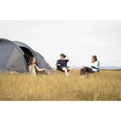 Vango Beta 450XL Tent (Deep Blue) (2025) 29 Vango Beta 450XL Tent (Deep Blue) (2025) -Out Door World beta 450xl lifestyle low 5