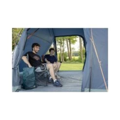 Vango Beta 550xl Tent (Deep Blue) (2025) -Out Door World beta 550xl lifestyle low 7 small