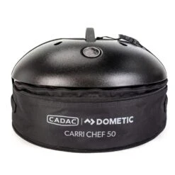 Dometic Cadac Carri Chef 50 BBQ QR -Out Door World carri chef 50 carry bag dec 24