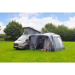 Outdoor Revolution Cayman Air High Awning (255-305cm)