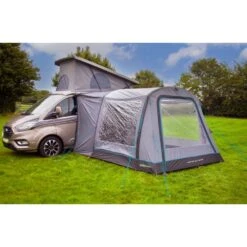 Outdoor Revolution Cayman Air T2 Low Awning With Footprint (180-220cm)