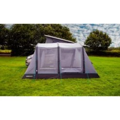 Outdoor Revolution Cayman Air T3 Low Awning With Footprint (2025) -Out Door World cayman air t3 3 2025