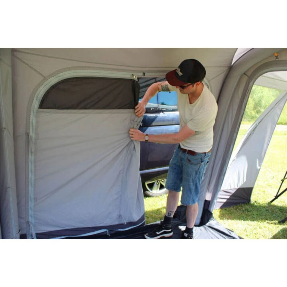 Outdoor Revolution Cayman Combo PC Air Low Awning (180-210cm) 4 Outdoor Revolution Cayman Combo PC Air Low Awning (180-210cm) - Image 4