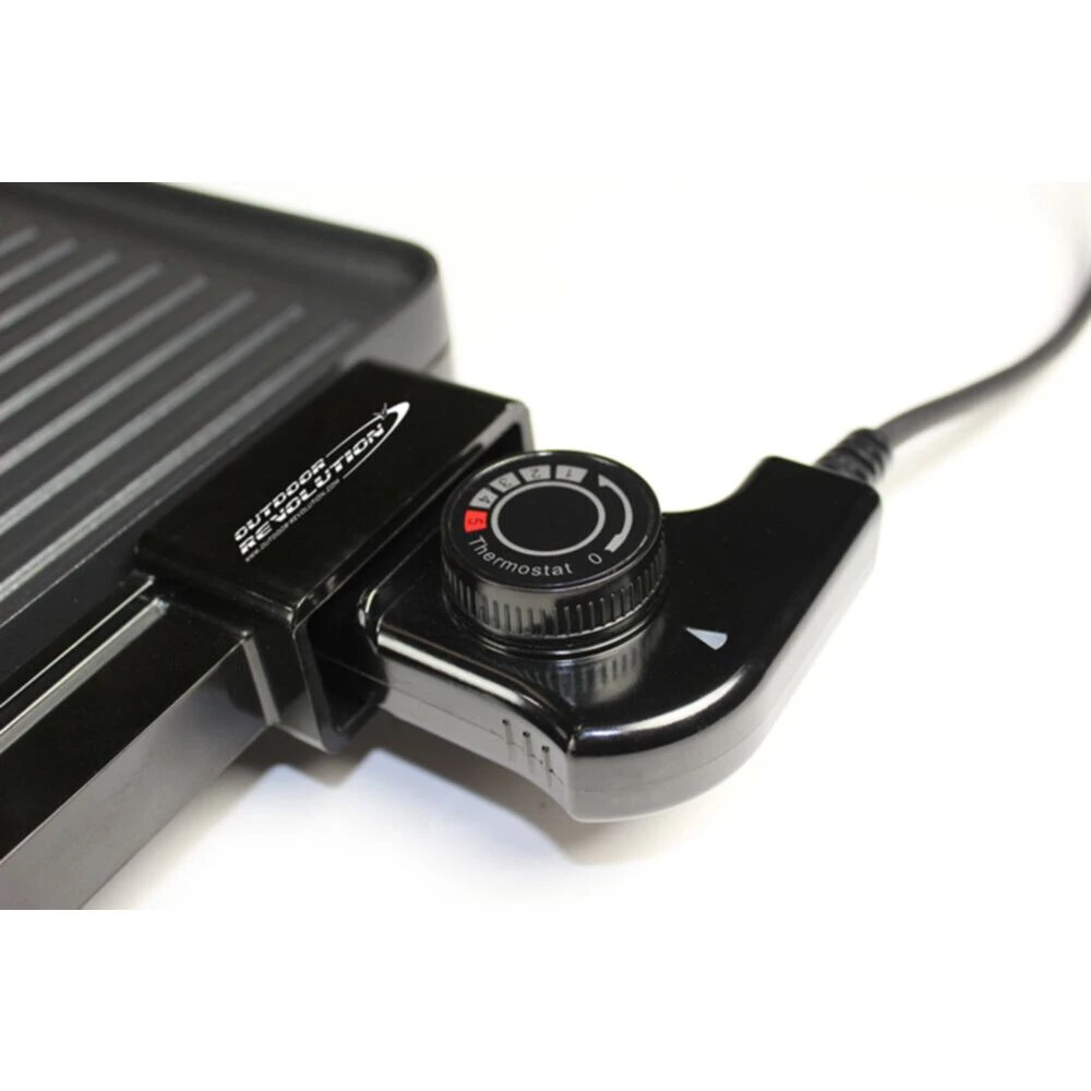 Outdoor Revolution Electric Grill Plate 200W 3 Outdoor Revolution Electric Grill Plate 200W - Image 3